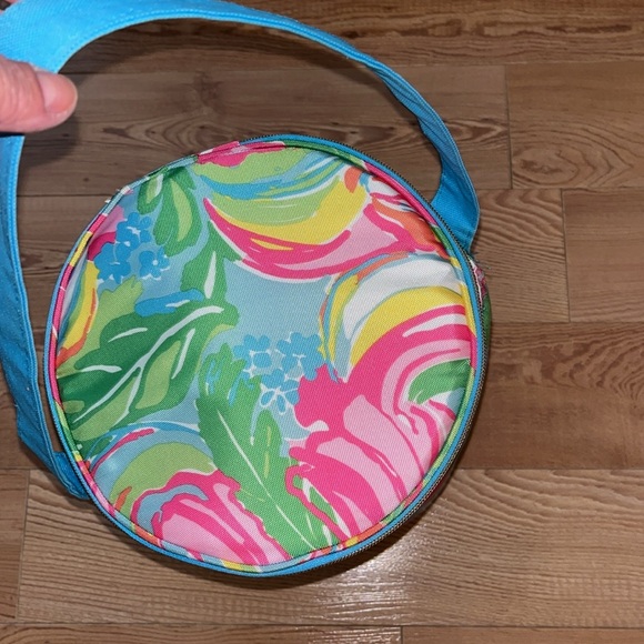 Lilly Pulitzer cooler bag GREAT FOR BEACH - Picture 3 of 5
